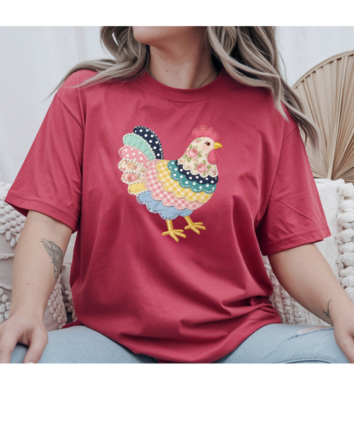 PATCHWORK CHICKEN